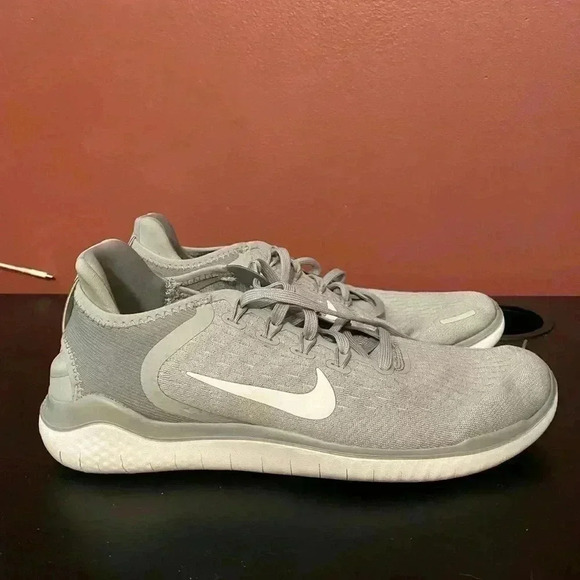 Nike Free Fun Grey - Picture 2 of 11